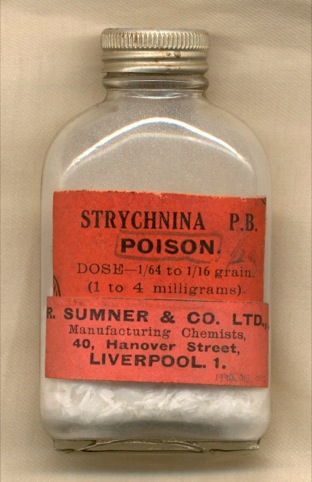 Strychnine 