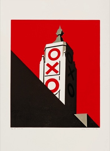 Oxo Red 