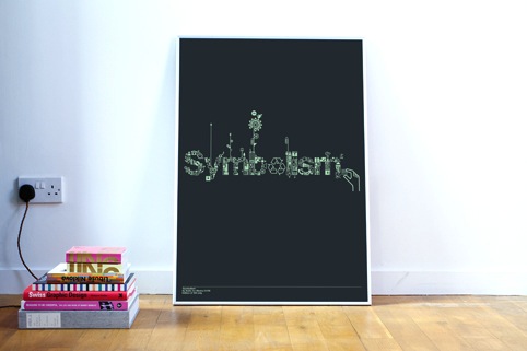 Symbolism poster