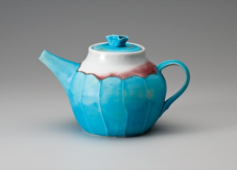 Teapot by Abi Higgins