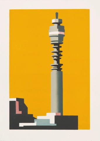 Telecom Yellow
