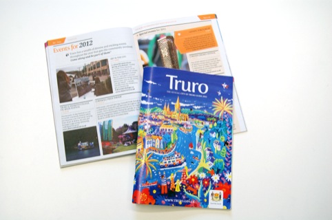 MPAD's Truro City Guide