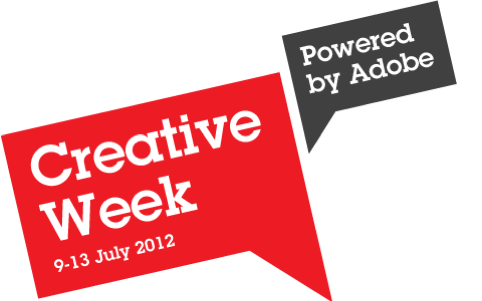 Creative Week UK logo