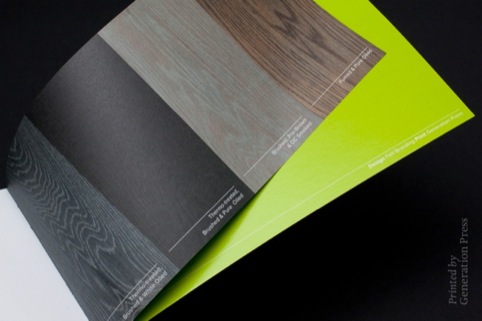 Felt's Reeve flooring rebrand