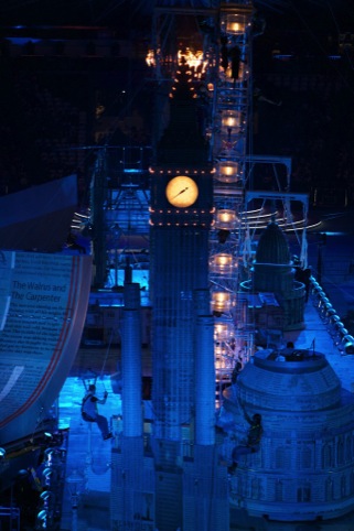 Olympics closing ceremony