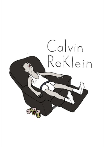 Calvin Re Klein