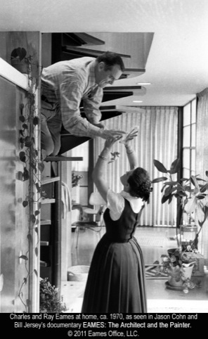 Eames at home