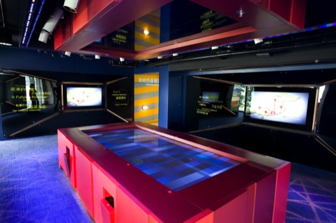 Fourth floor