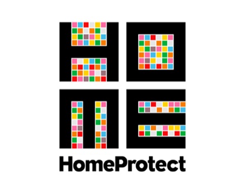 The Allotment's HomeProtect Insurance logo