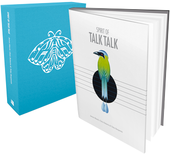 Deluxe edition of Spirit of Talk Talk