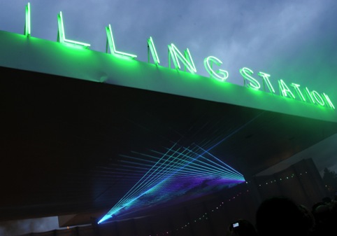 Filling Station