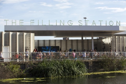 The Kings Cross Filling Station