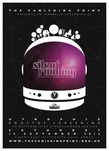 The Vanishing Point, Silent Running