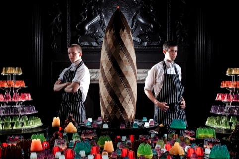 Bompass and Parr