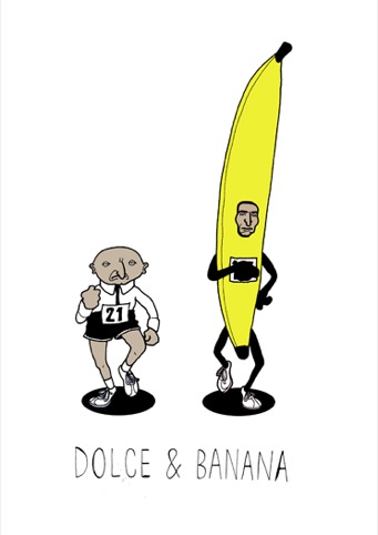 Dolce and Banana