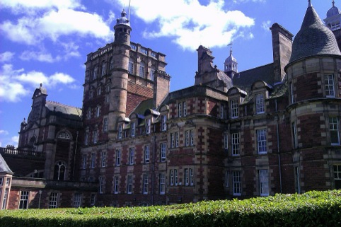 Edinburgh Napier University 