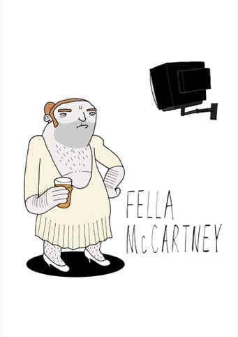 Fella McCartney