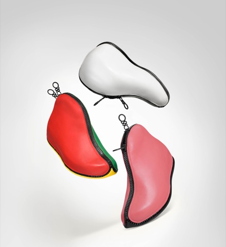 Ron Arad's Zipflop shoe for the FitFlop