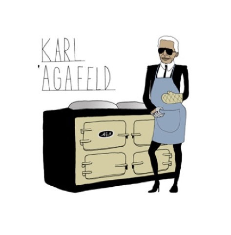 Karl Agafeld