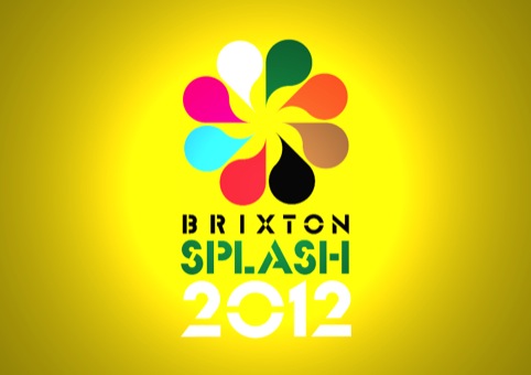 Brixton Splash identity 