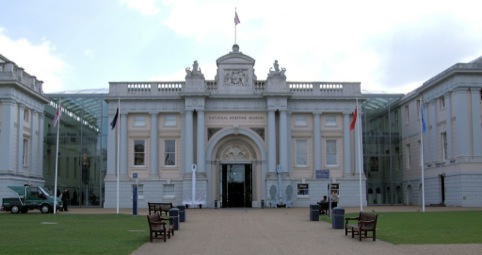 National Maritime Museum by Jim Linwood