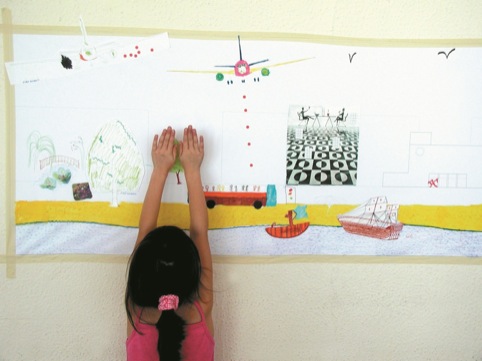 Previous Big Draw event