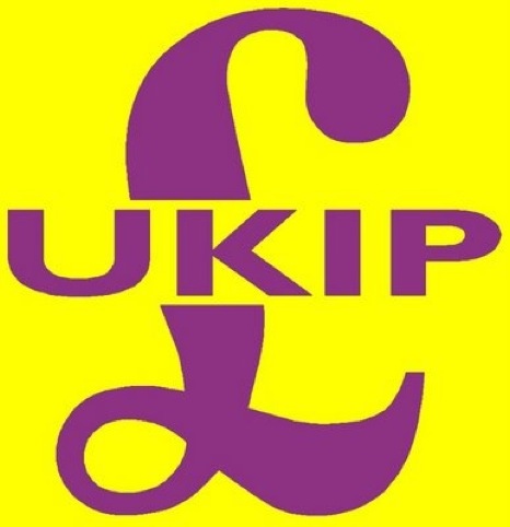 The current UKIP logo