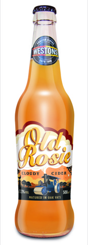 Old Rosie cider