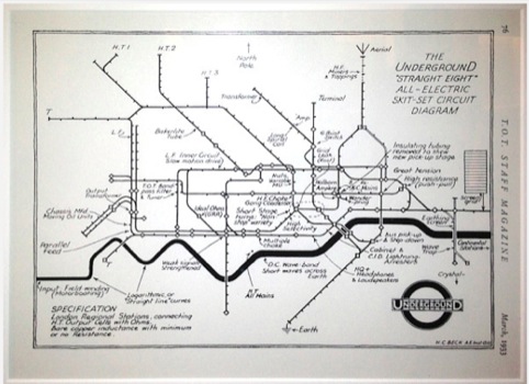 Beck Circuit Diagram