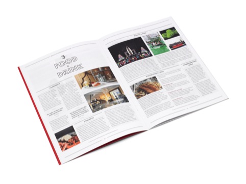 Brillinat Britain Food and Drink