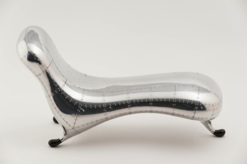 Mini Lockheed Lounge as chosen by Marc Newson
