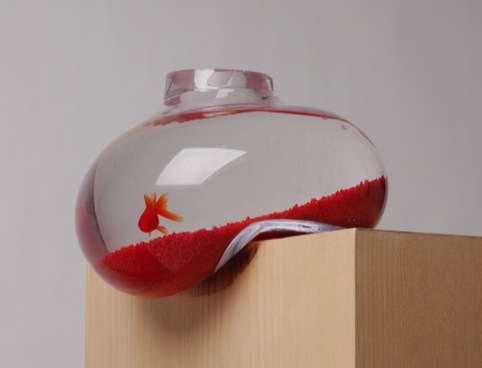 Bubble Tank fish bowl, by Psalt