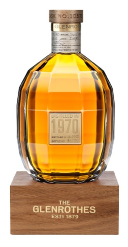 Glenrothes whisky