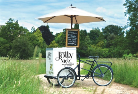 Jolly Nice Pashley