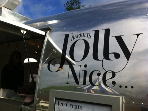 Airstream front