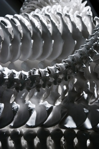 Detail of In the Eyes of Others, 2009