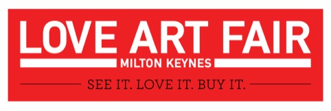 Love Art Fair logo