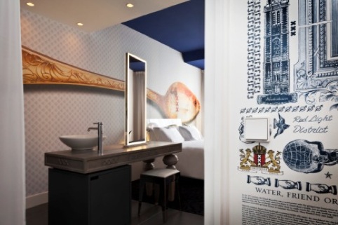 Andaz Amsterdam hotel