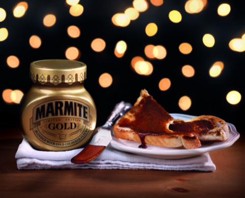 Gold Marmite