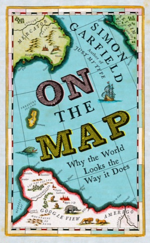 On The Map book cover