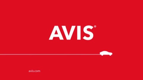 The new Avis identity