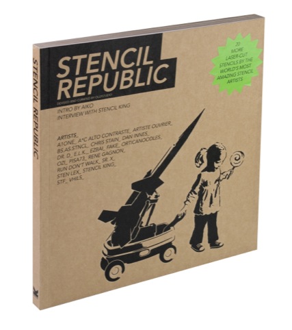 Stencil Republic cover