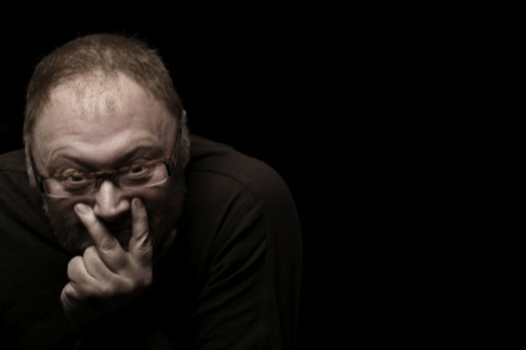 The Designer's Republic founder Ian Anderson