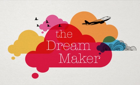 The Dream Maker graphic