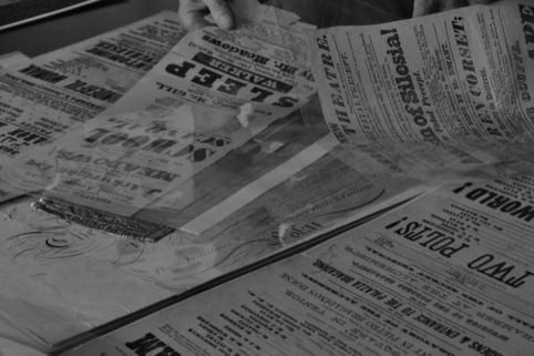 Whatever Next: a discourse on typography