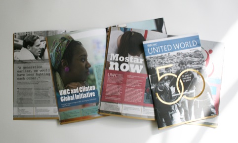 UWC magazine