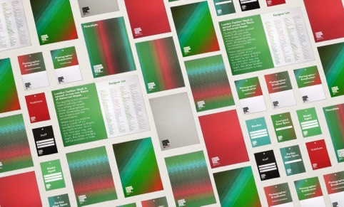London Fashion Week collateral