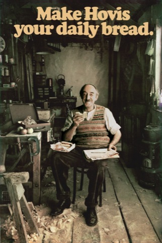 Hovis ad from 1971, by Collett Dickinson Pearce Partners