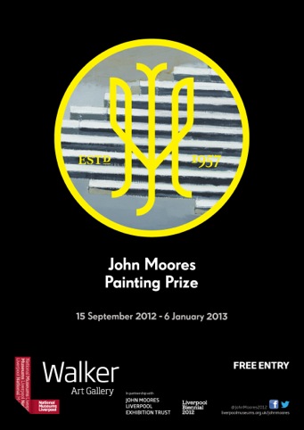 John Moore painting prize branding