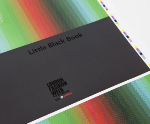 London Fashion Week little black book